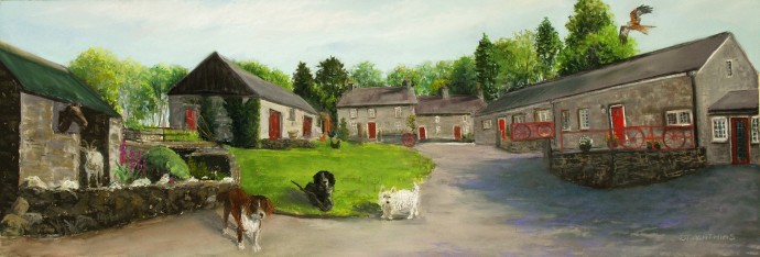 About Our Holiday Cottages