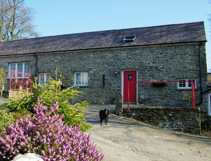 The Mill self catering cottage