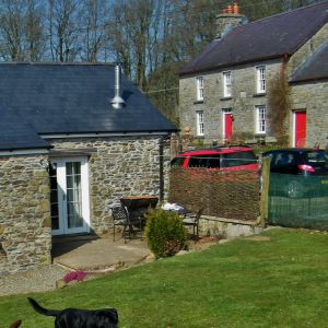 Farm holiday cottages in Wales