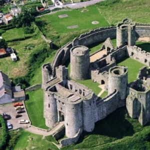 Farm holiday cottages in Wales