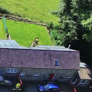 Farm holiday cottages in Wales