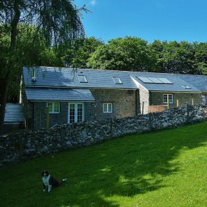 Farm holiday cottages in Wales